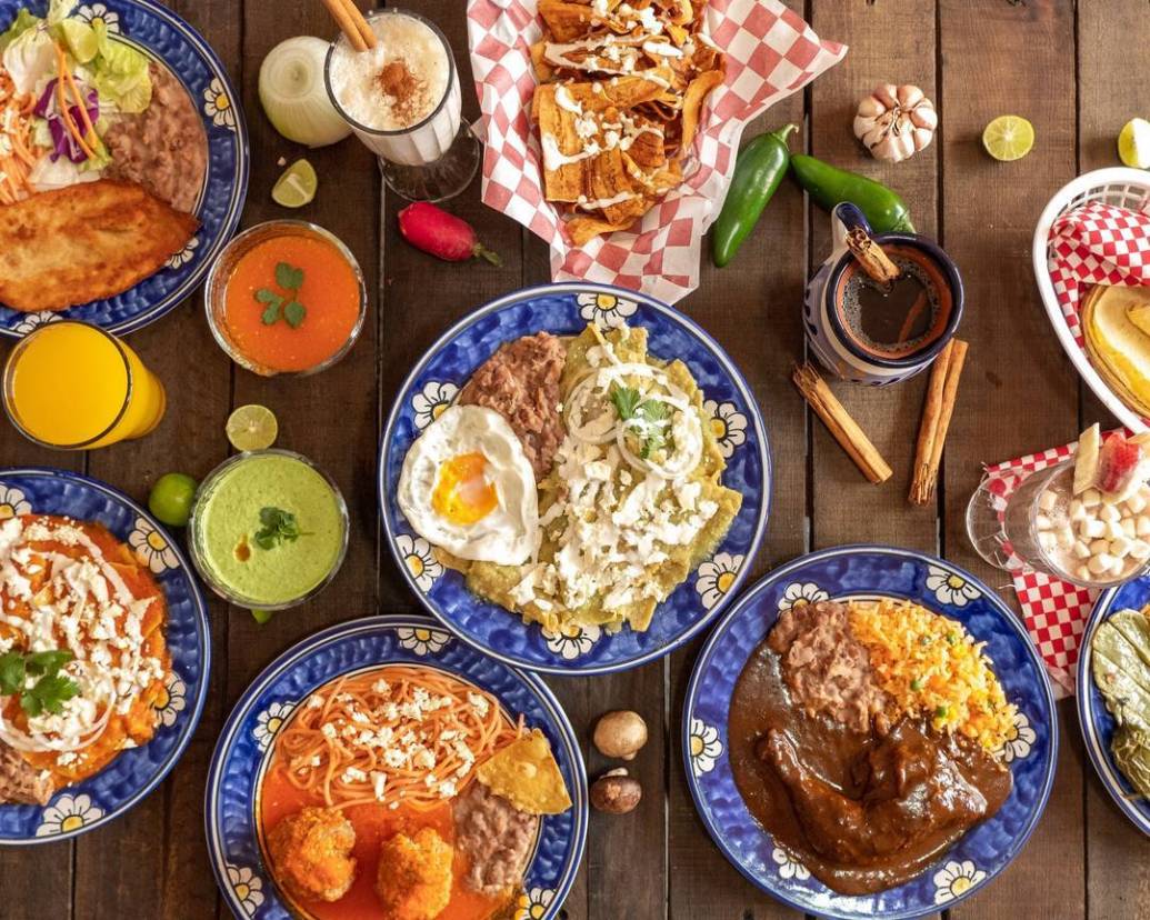  Antojitos Mexicanos La Blaseñita